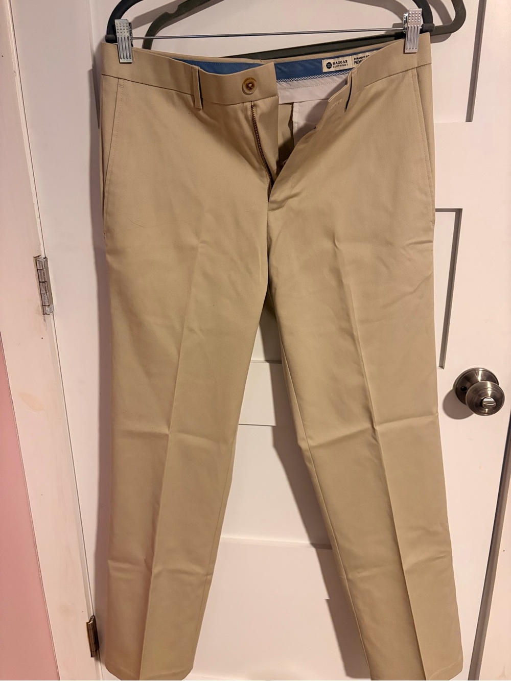 Haggar Khaki pants